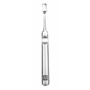 Cuticle Pusher, stainless