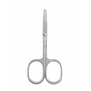 Baby scissors, nickel free, rounded