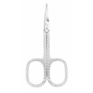 Cuticle Scissors, herringbone